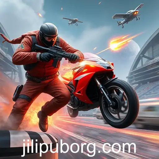 Exploring the Thrilling World of Action Games: A Dive into the 'jilipub' Category