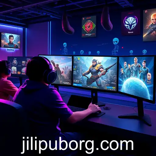 Gaming Trends Shaping 2025