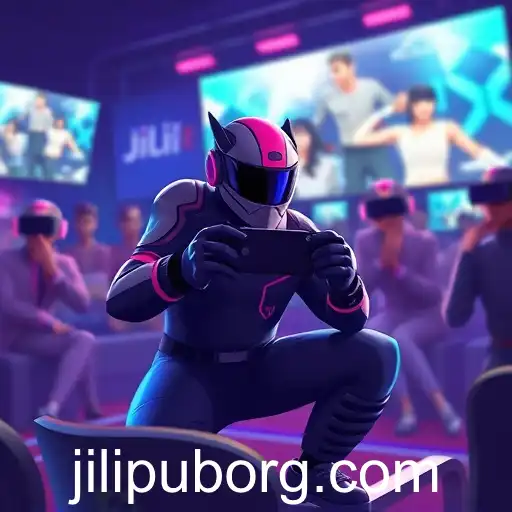 Gaming Evolution with JiliPub