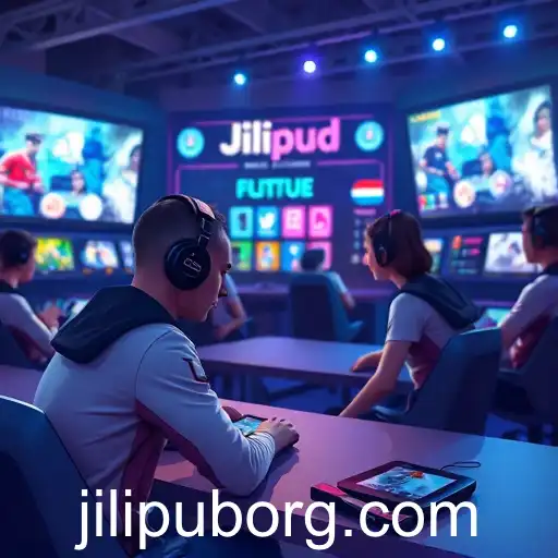 The Rising Influence of Jilipub in Digital Gaming