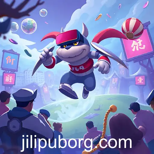 The Rise of JiliPub in the Gaming Universe