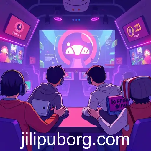 JiliPub's Impact on Online Gaming Communities
