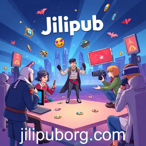 Rising Trends in Online Gaming: The Jilipub Influence