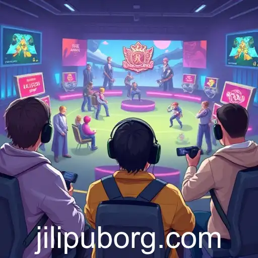 The Rise of Online Gaming: Jilipub's Role