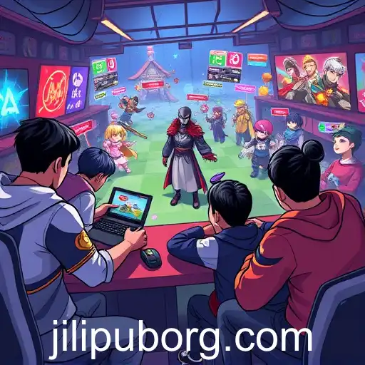 Jilipub: Revolutionizing Online Gaming