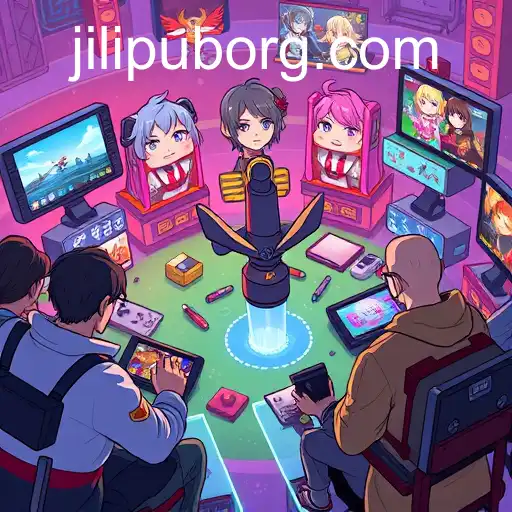 Jilipub Leads the Charge in Online Gaming Evolution