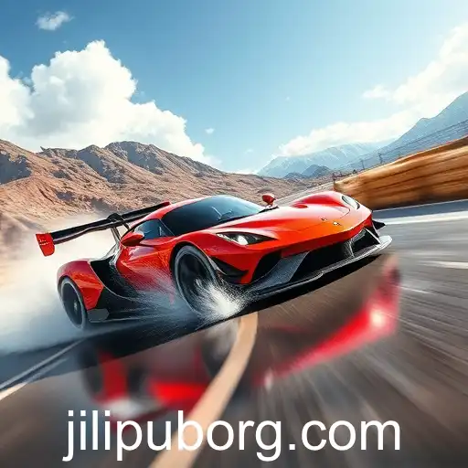 Exploring the Thrills of Racing Games on Jilipub