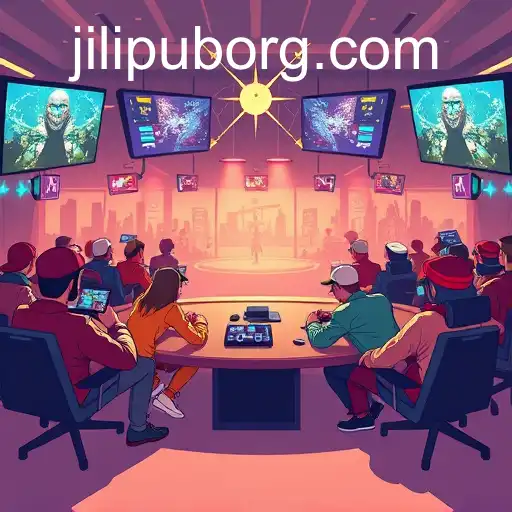 The Rise of JiliPub in 2025: A Hub for Online Gamers