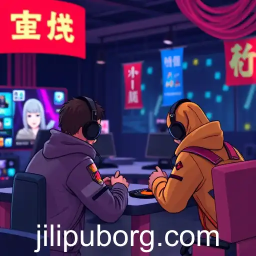 The Rise of Online Gaming Platforms