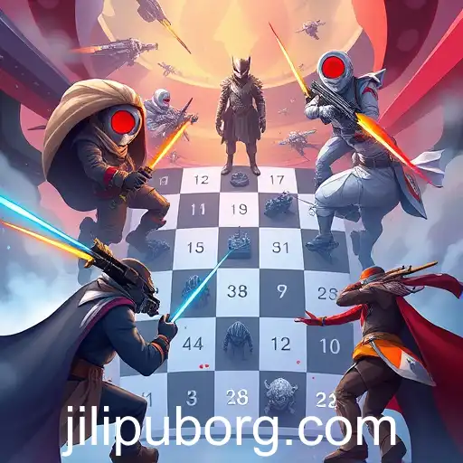 Exploring Strategy Games: The Role of 'jilipub' in Navigating Complex Landscapes