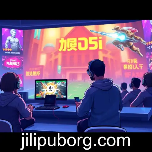 The Rise of JiliPub in Online Gaming